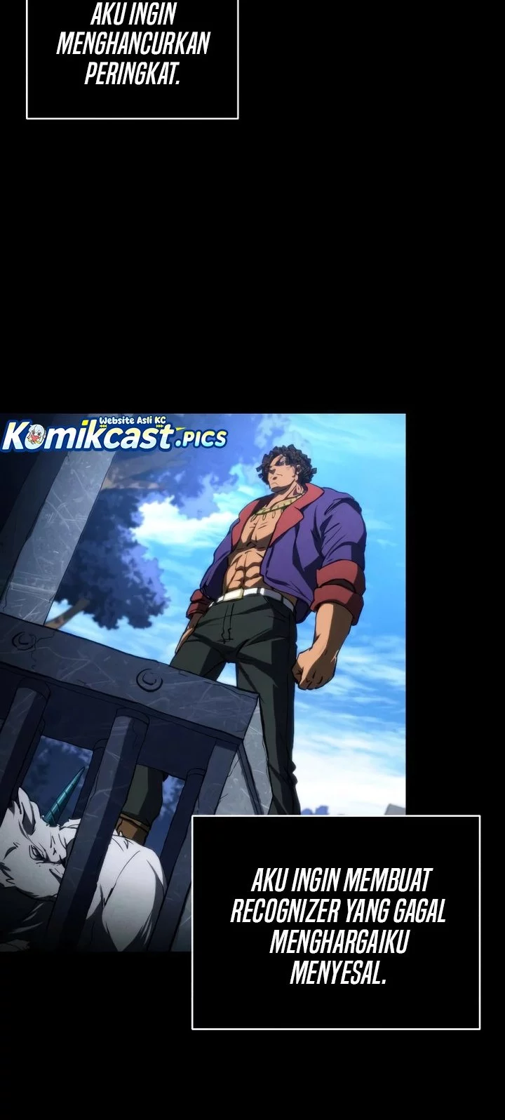 Wild Ranker Chapter 22 Gambar 62