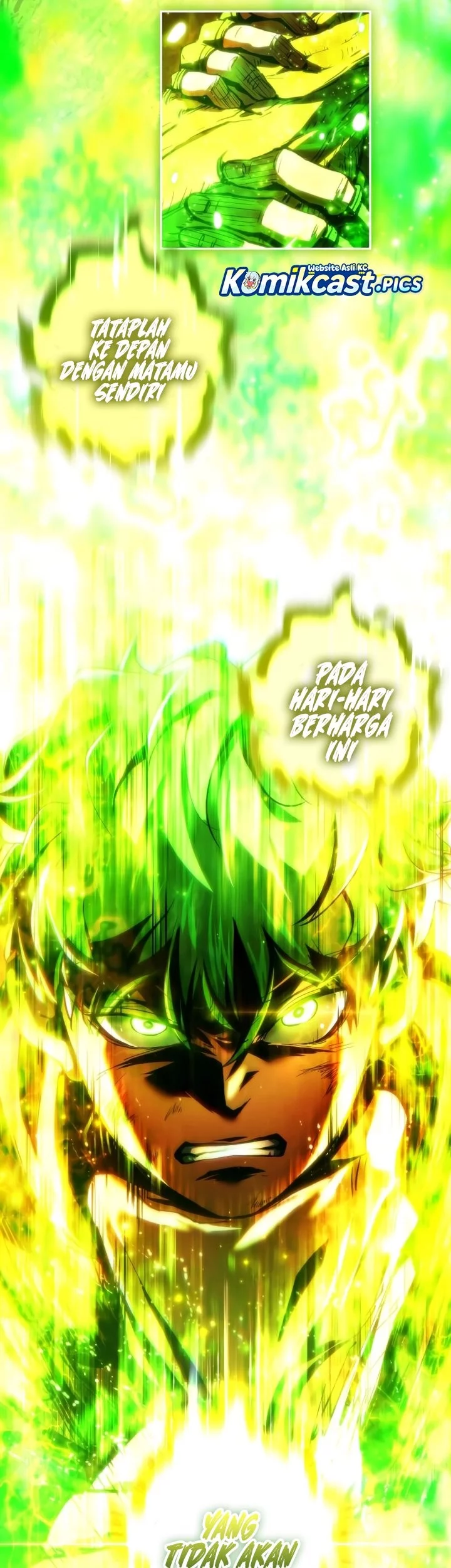 Wild Ranker Chapter 22 Gambar 5