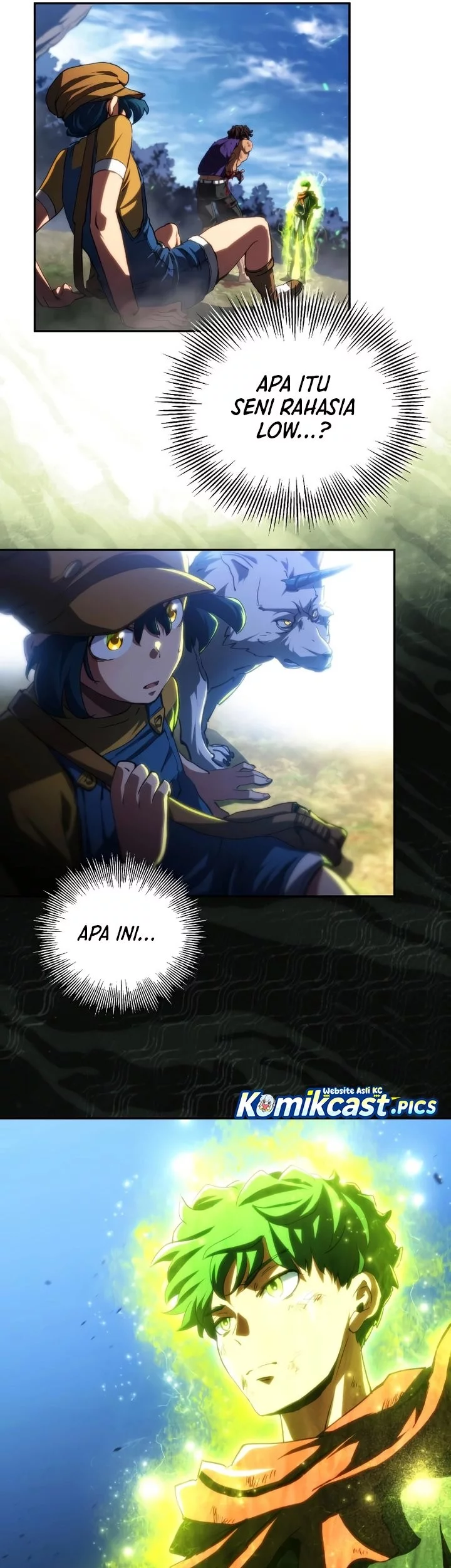 Wild Ranker Chapter 22 Gambar 11