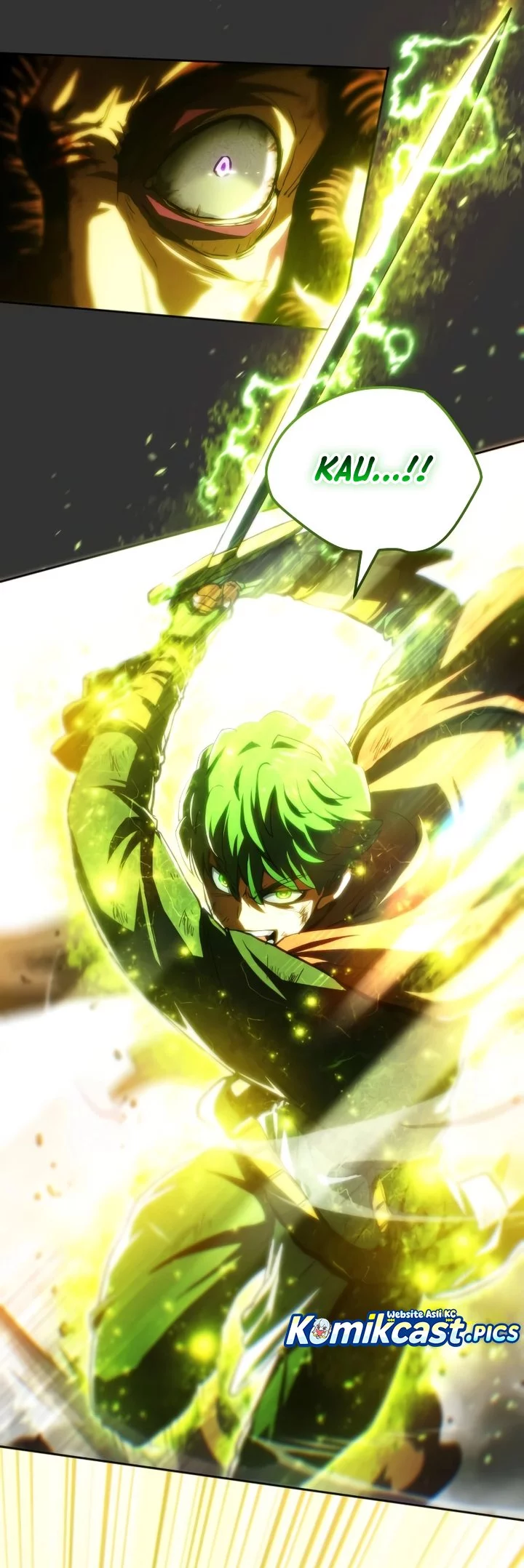 Wild Ranker Chapter 22 Gambar 17