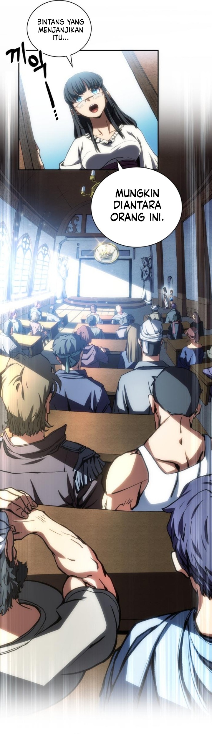 Wild Ranker Chapter 3 Gambar 19