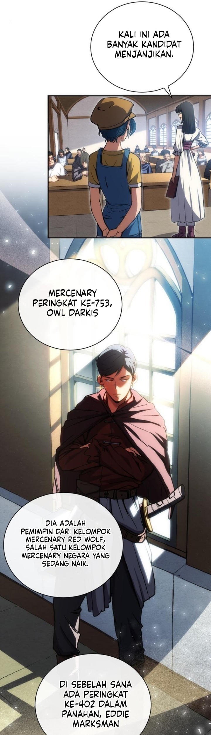 Wild Ranker Chapter 3 Gambar 22