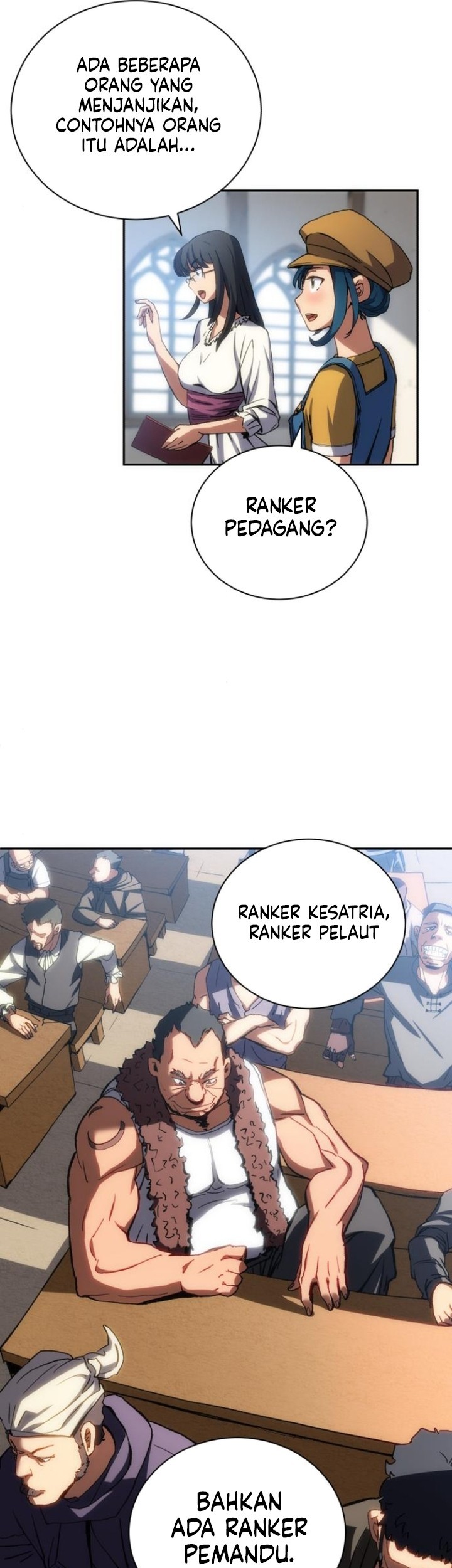 Wild Ranker Chapter 3 Gambar 24