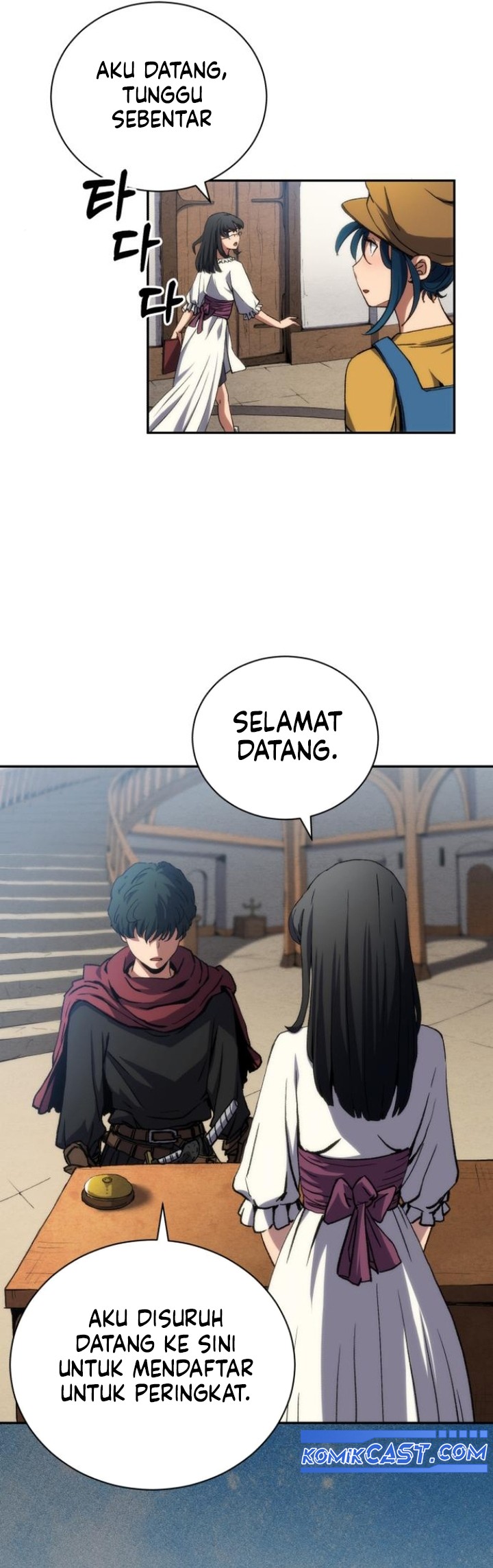 Wild Ranker Chapter 3 Gambar 28
