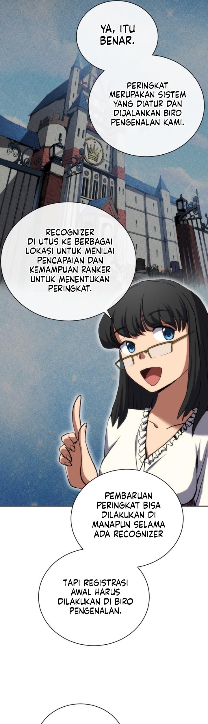 Wild Ranker Chapter 3 Gambar 29