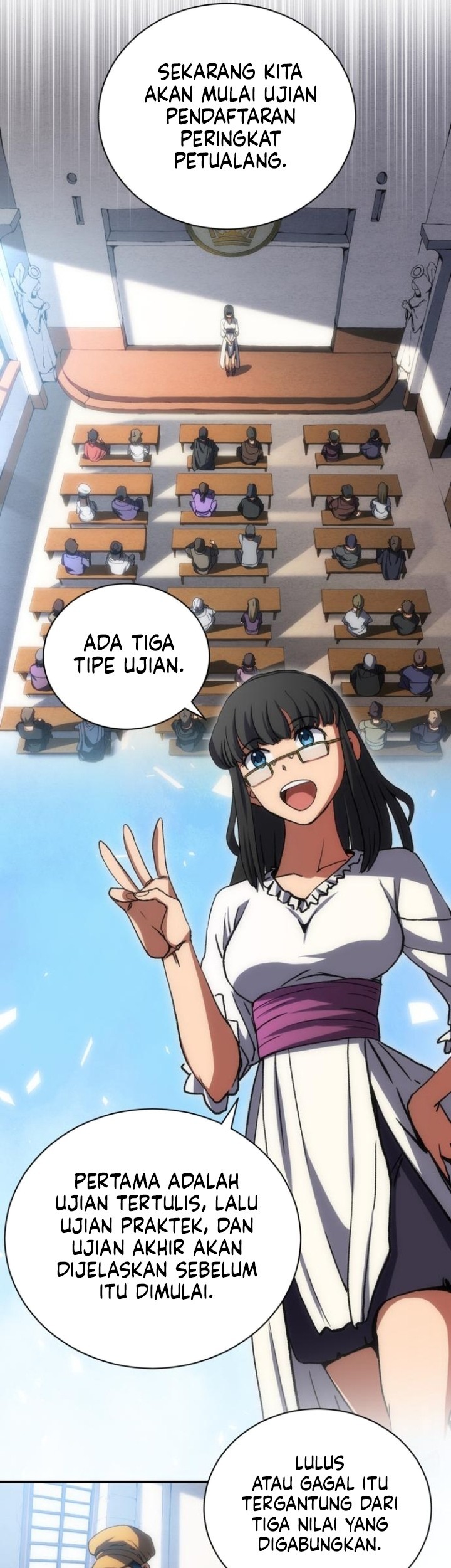 Wild Ranker Chapter 3 Gambar 35