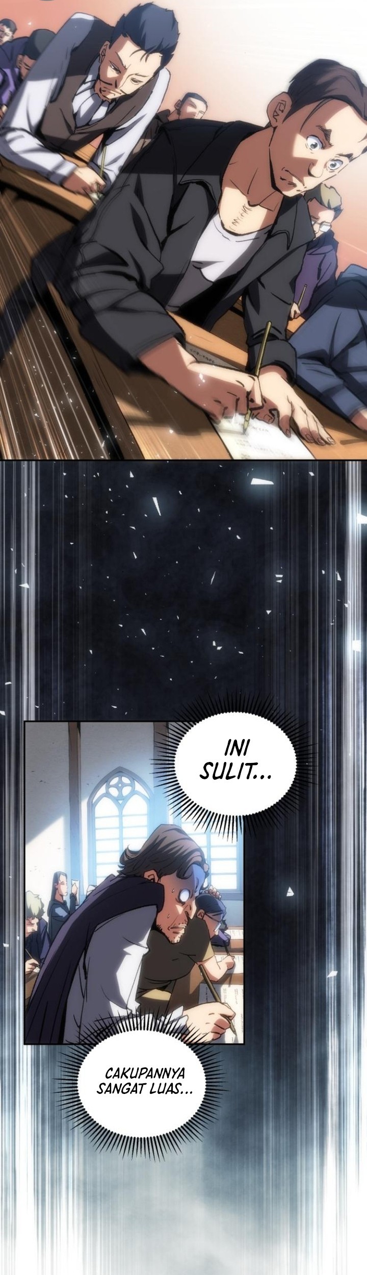 Wild Ranker Chapter 3 Gambar 37