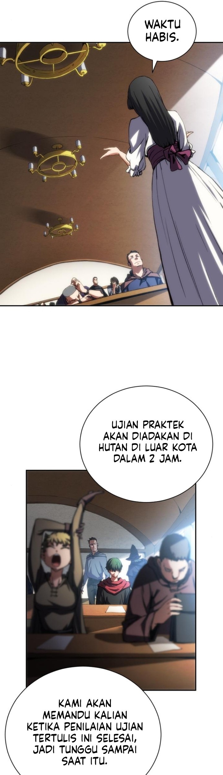 Wild Ranker Chapter 3 Gambar 39