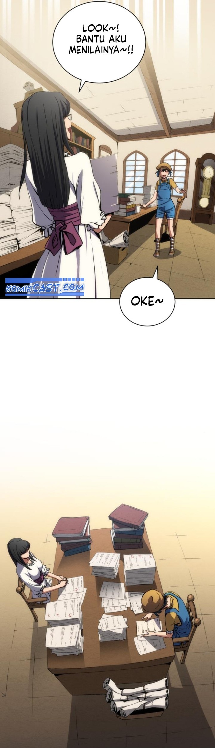 Wild Ranker Chapter 3 Gambar 41