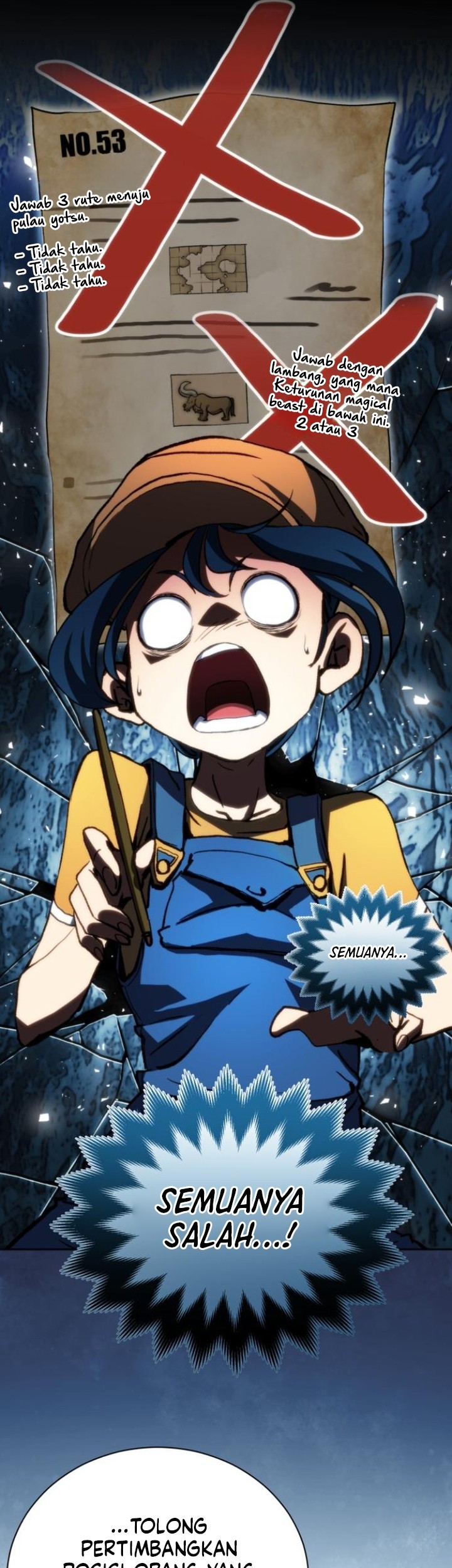 Wild Ranker Chapter 3 Gambar 44
