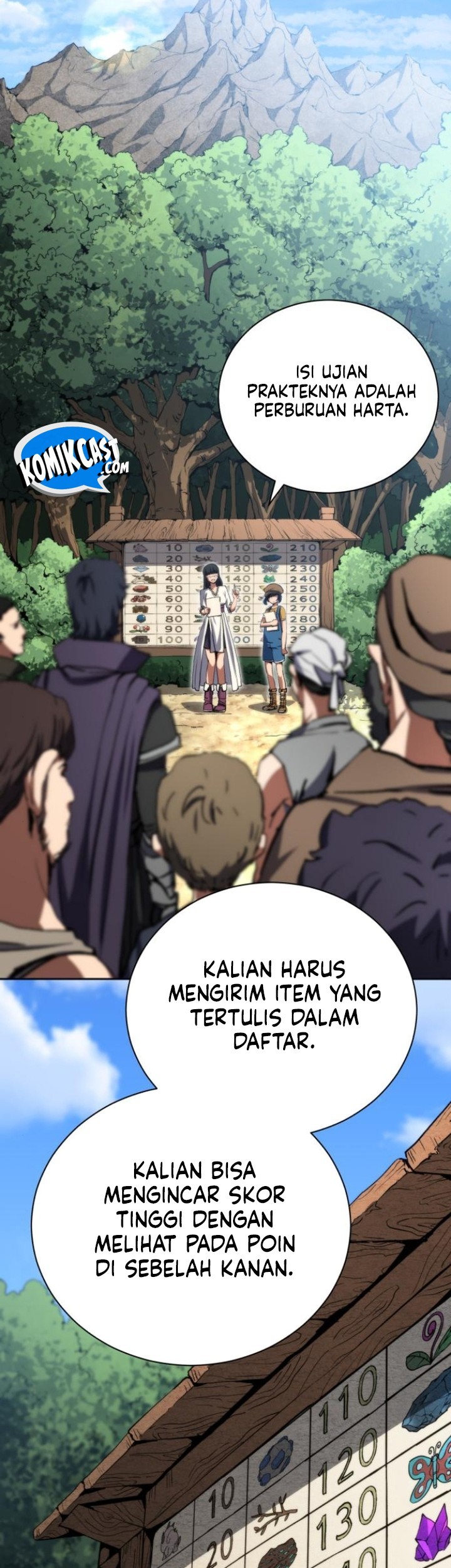 Wild Ranker Chapter 3 Gambar 46