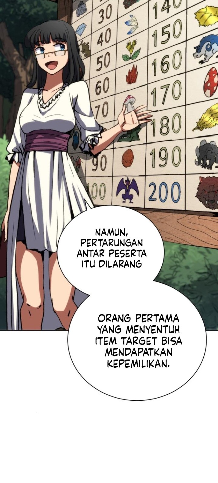 Wild Ranker Chapter 3 Gambar 47