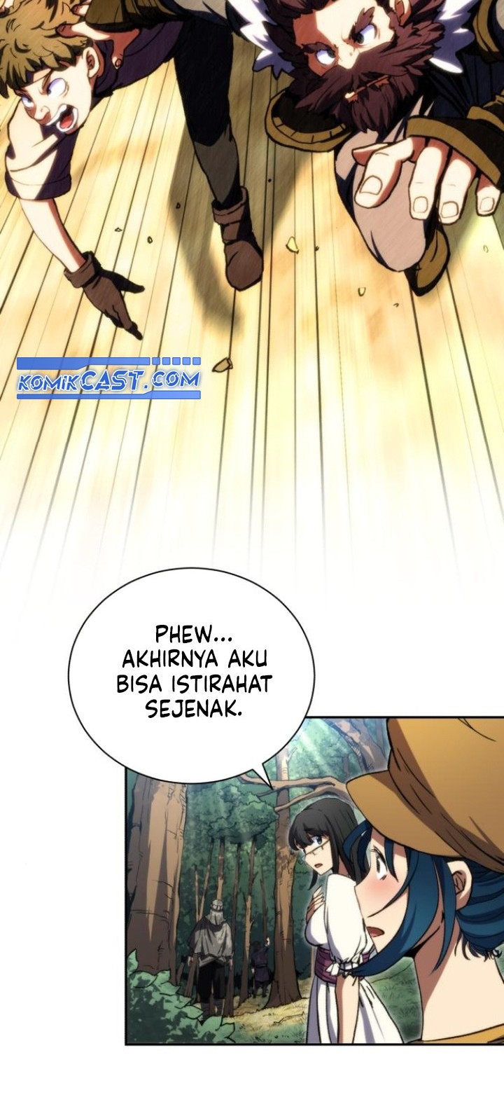 Wild Ranker Chapter 3 Gambar 49