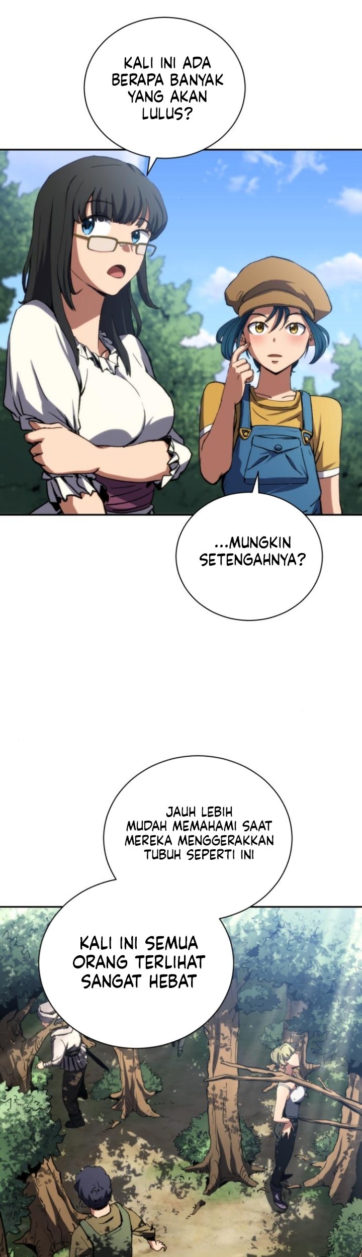 Wild Ranker Chapter 3 Gambar 50