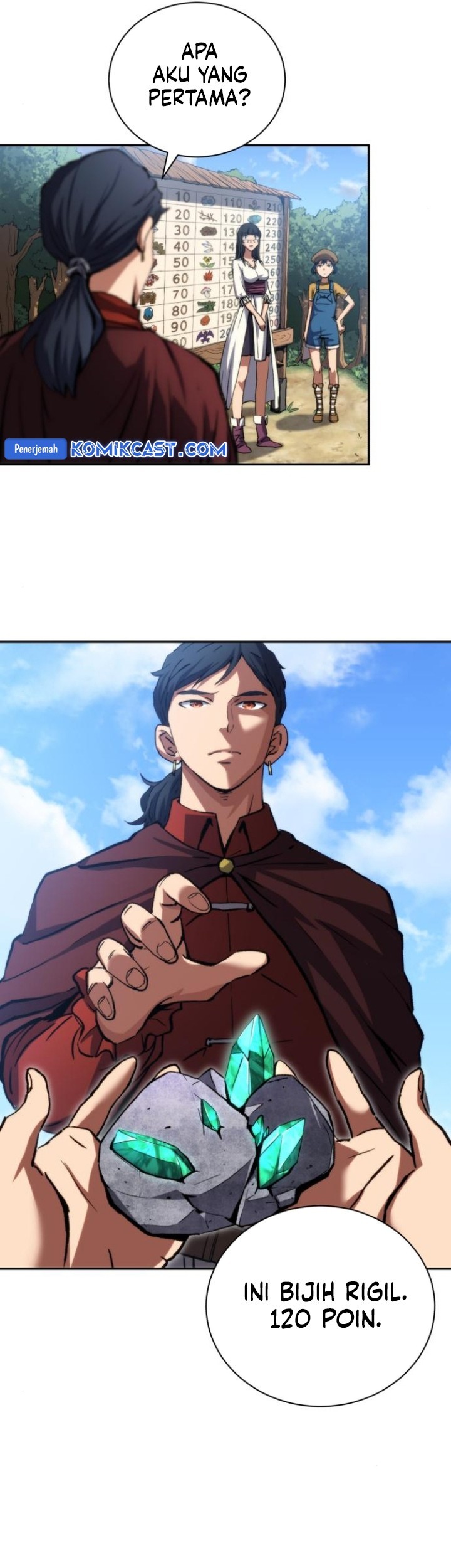 Wild Ranker Chapter 3 Gambar 52
