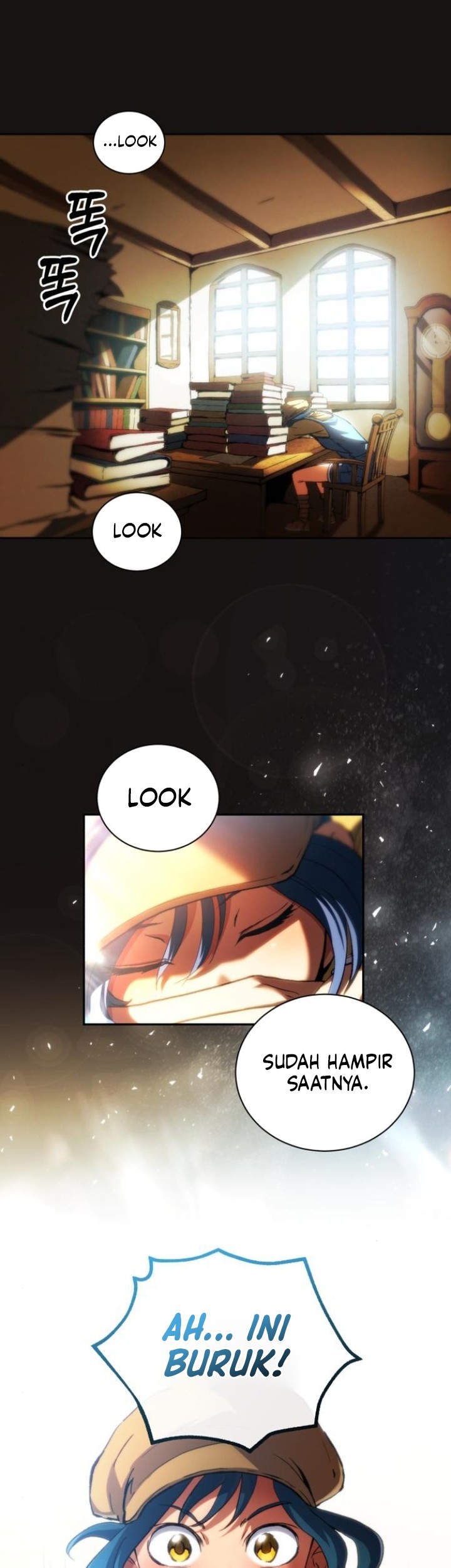 Wild Ranker Chapter 3 Gambar 3