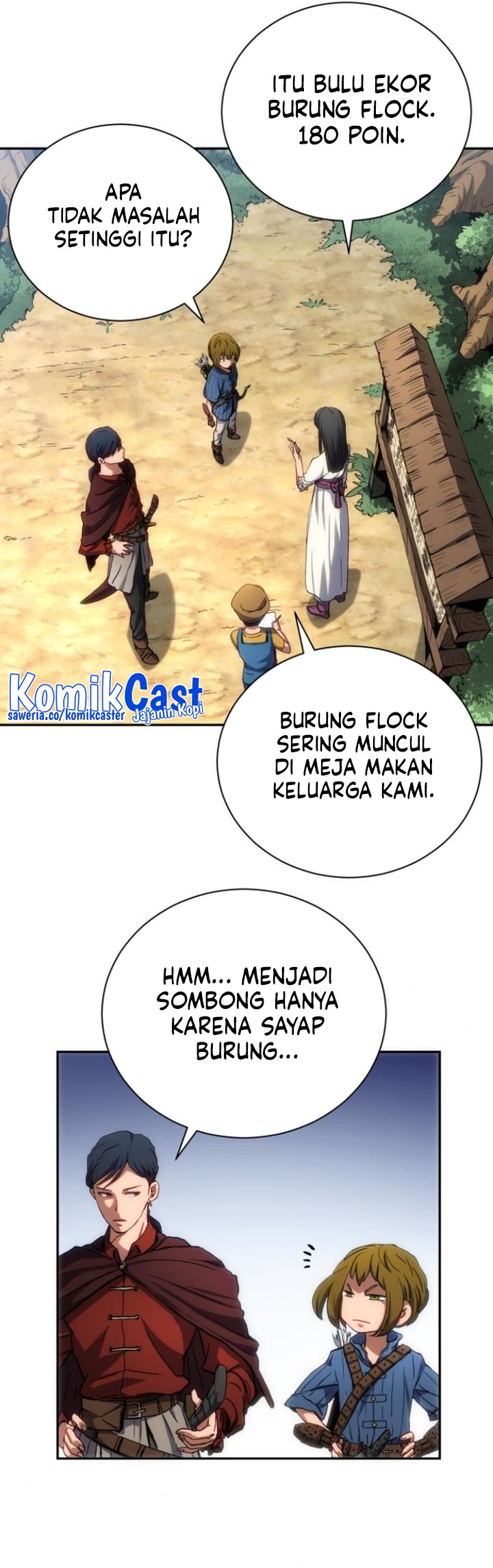 Wild Ranker Chapter 3 Gambar 56