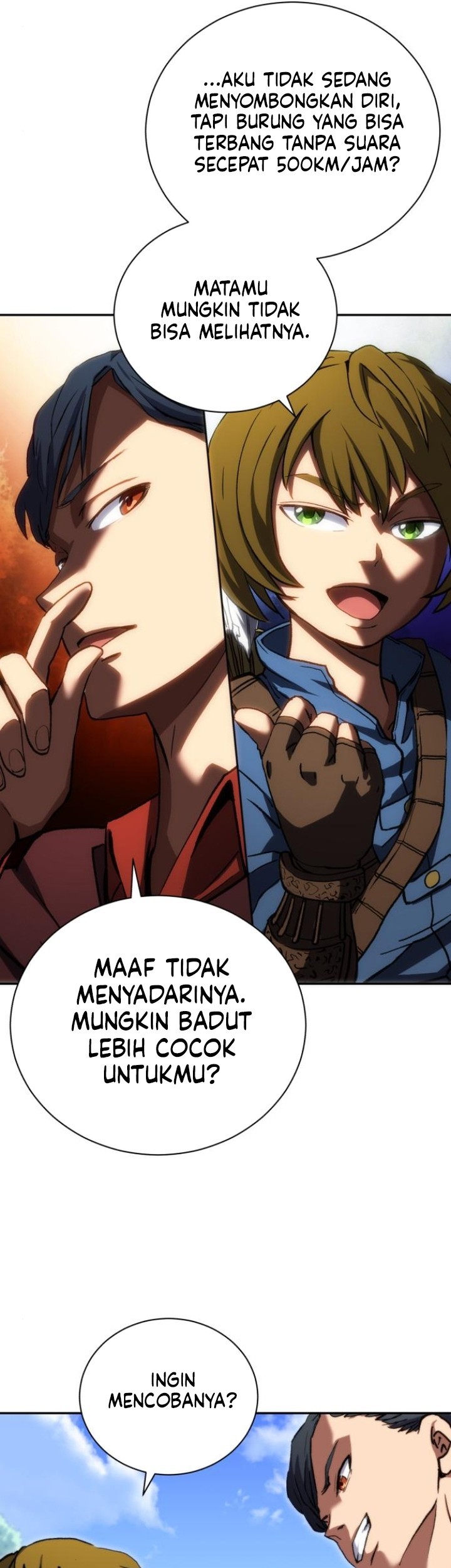 Wild Ranker Chapter 3 Gambar 57