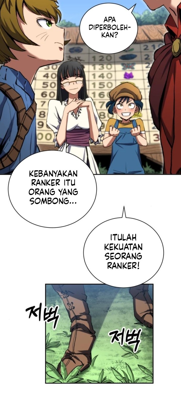 Wild Ranker Chapter 3 Gambar 58