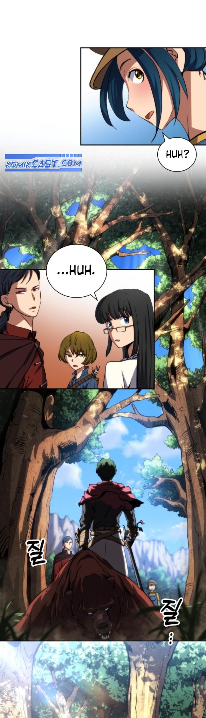 Wild Ranker Chapter 3 Gambar 59