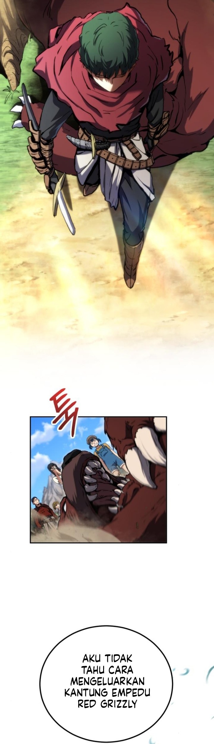 Wild Ranker Chapter 3 Gambar 61