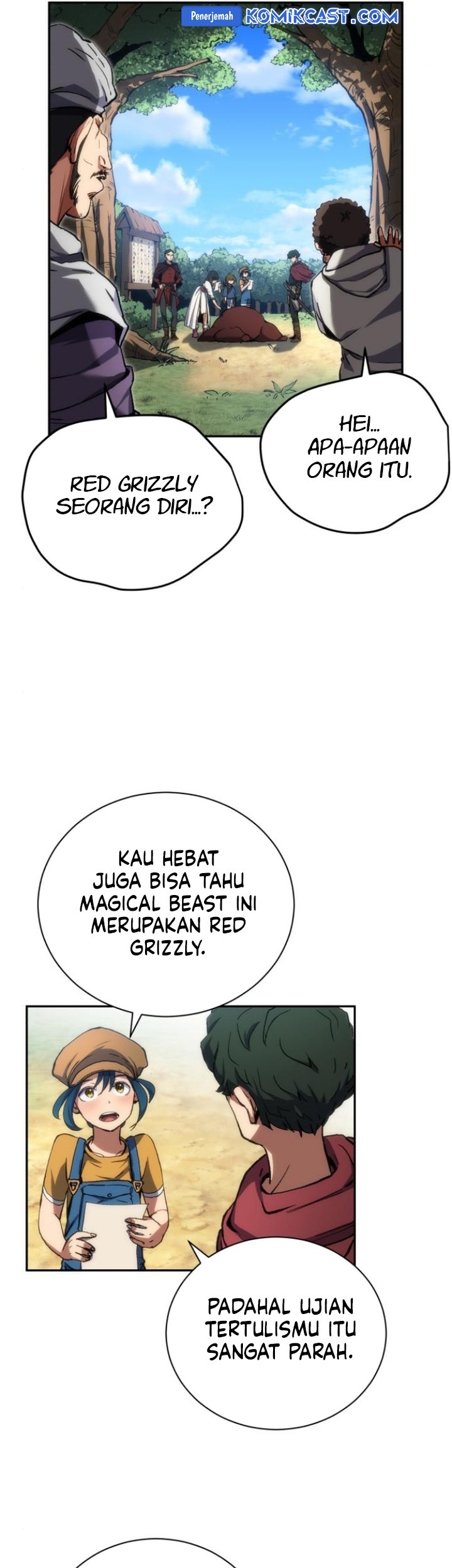 Wild Ranker Chapter 3 Gambar 65