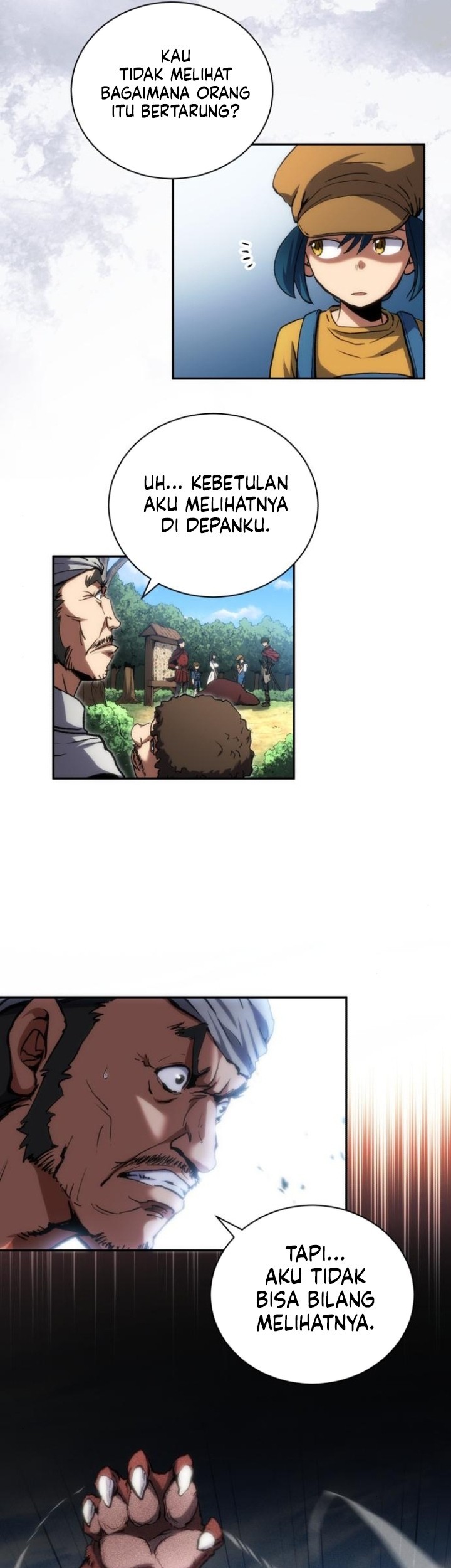 Wild Ranker Chapter 3 Gambar 67