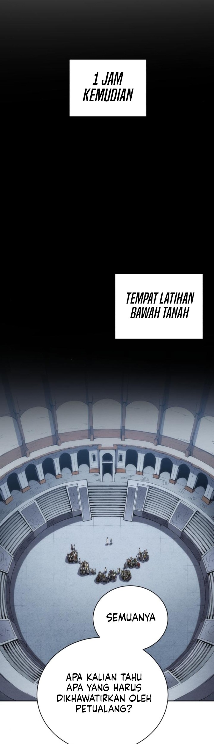 Wild Ranker Chapter 3 Gambar 71