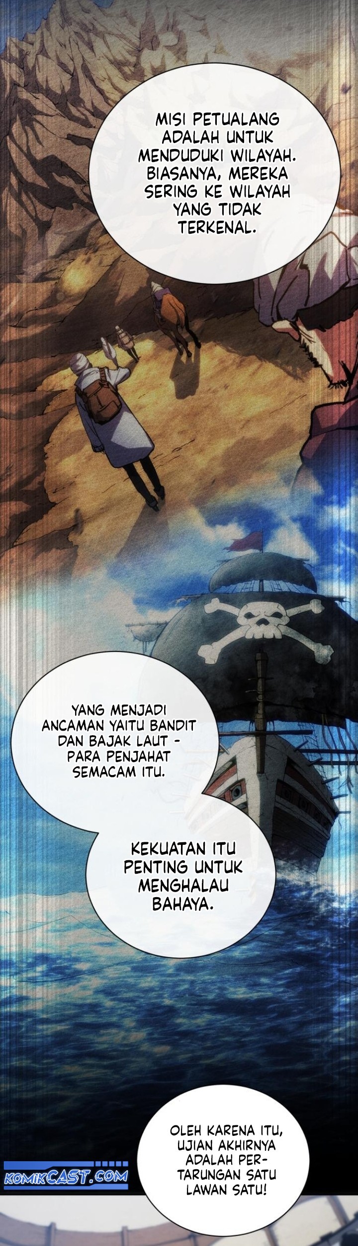 Wild Ranker Chapter 3 Gambar 73