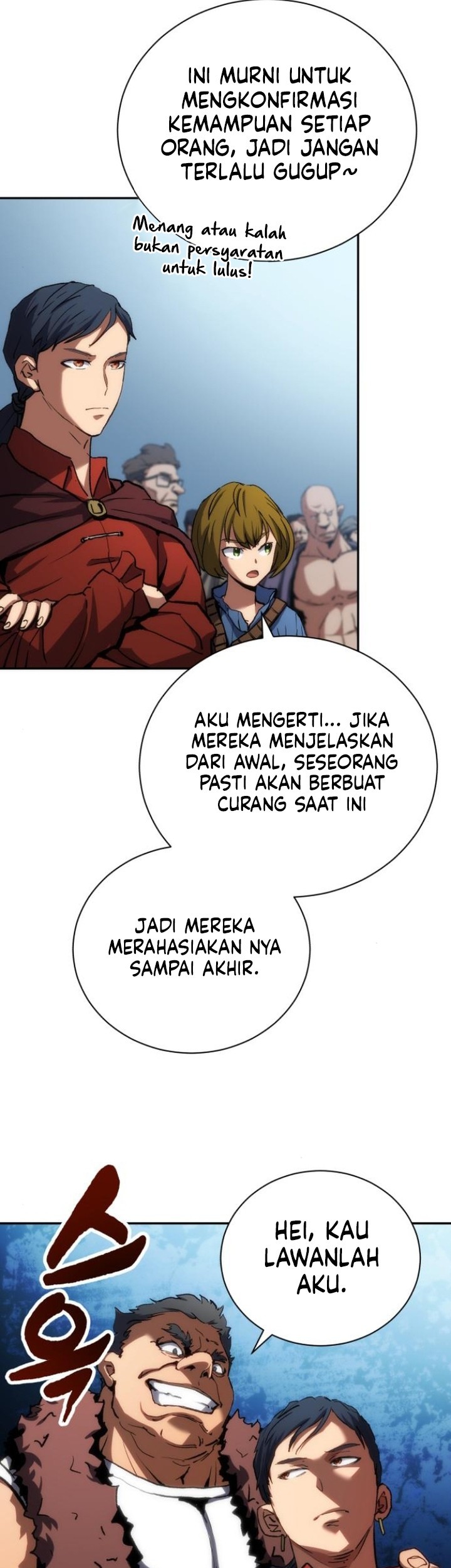 Wild Ranker Chapter 3 Gambar 75