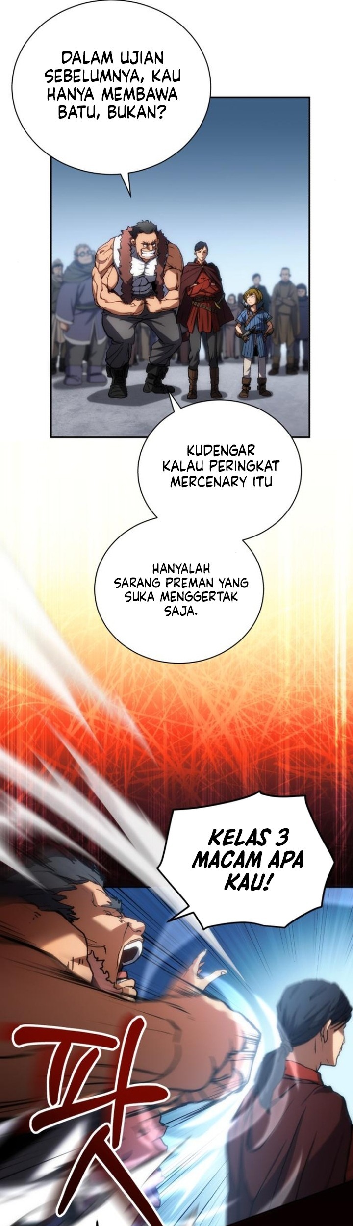 Wild Ranker Chapter 3 Gambar 77