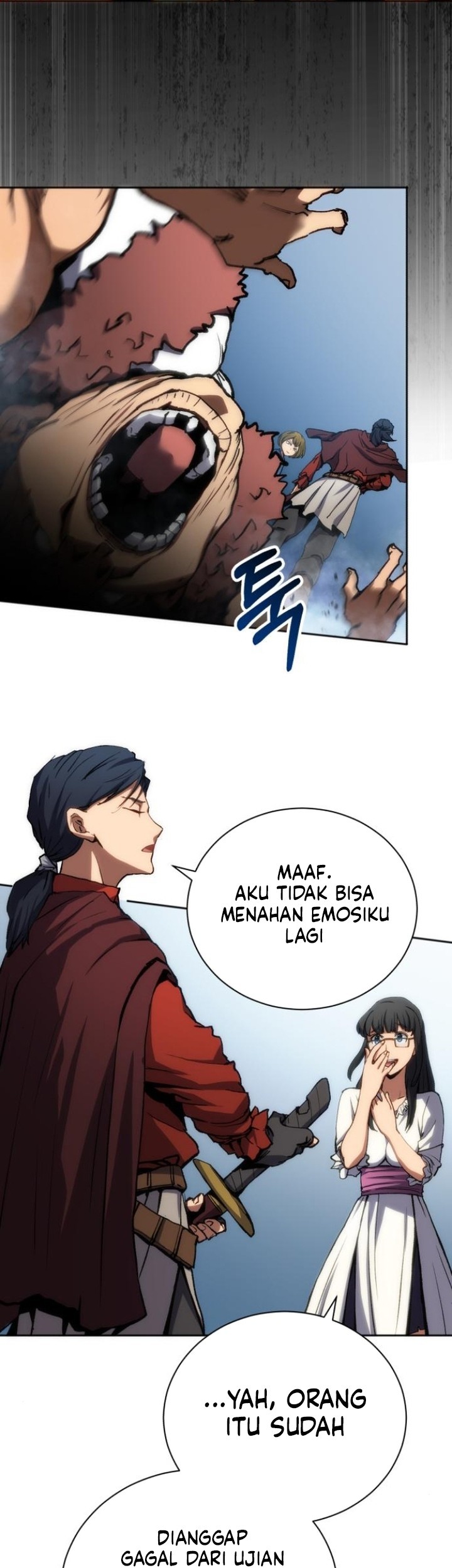 Wild Ranker Chapter 3 Gambar 79