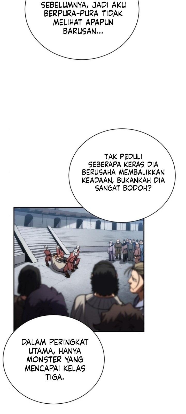 Wild Ranker Chapter 3 Gambar 80