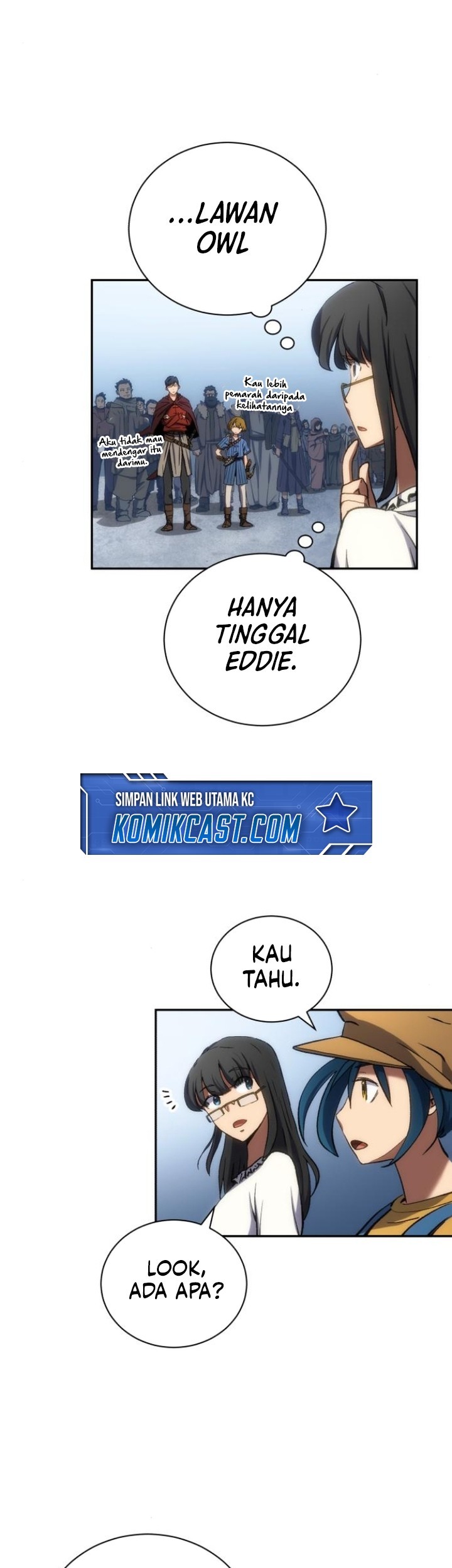 Wild Ranker Chapter 3 Gambar 81