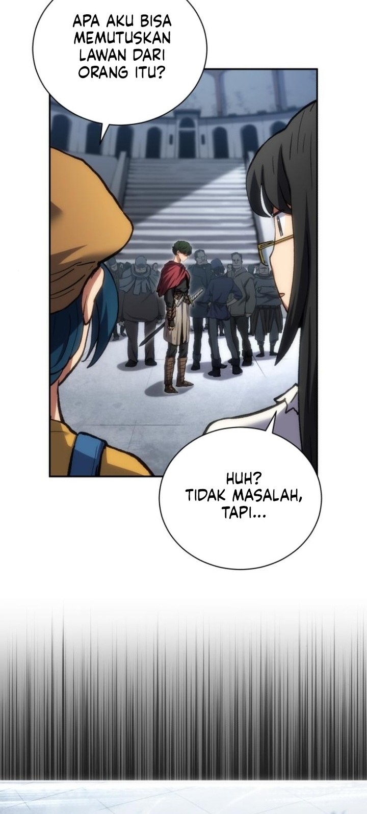 Wild Ranker Chapter 3 Gambar 82