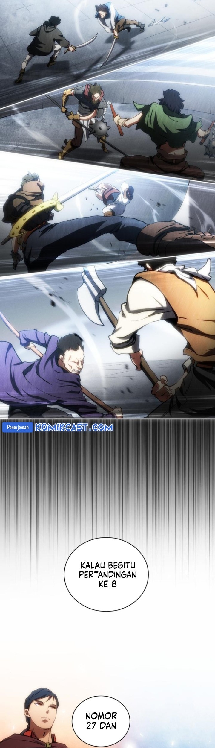 Wild Ranker Chapter 3 Gambar 83