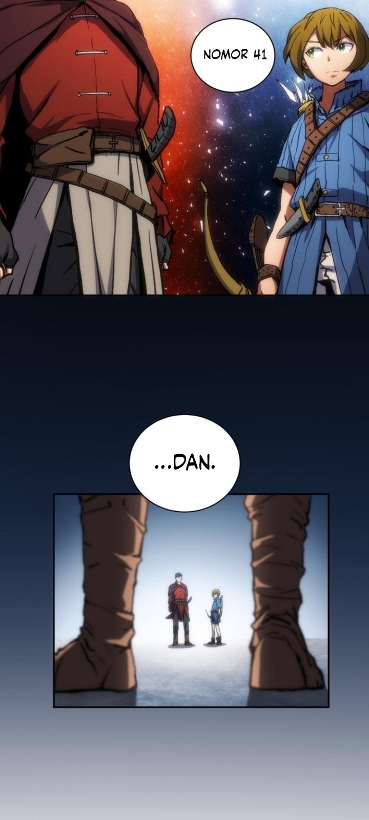 Wild Ranker Chapter 3 Gambar 84