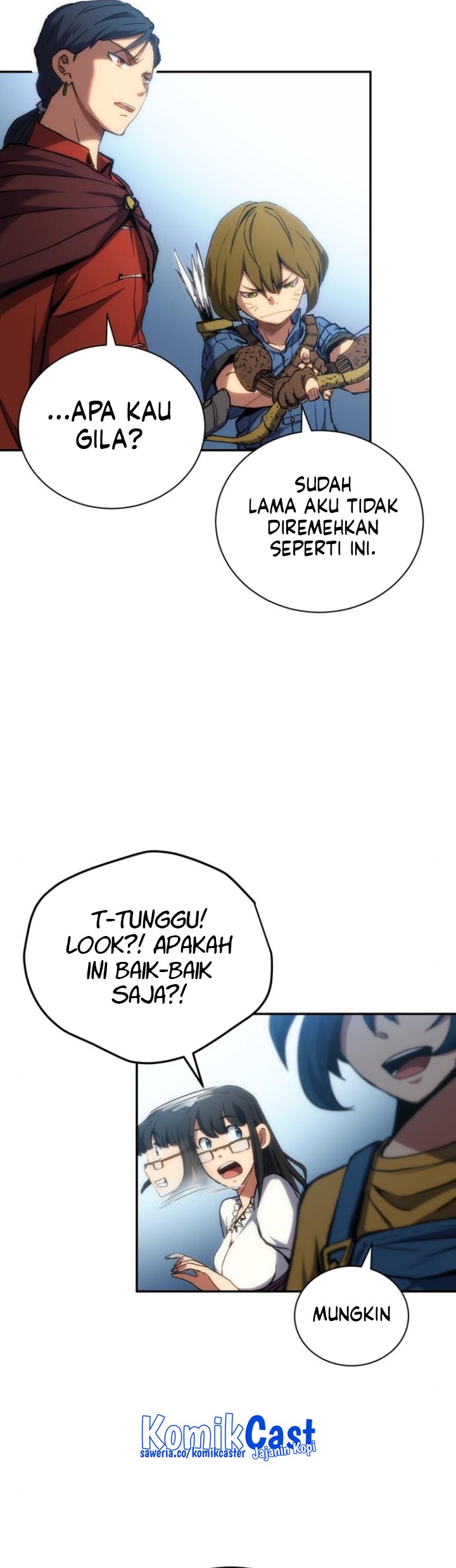Wild Ranker Chapter 3 Gambar 87