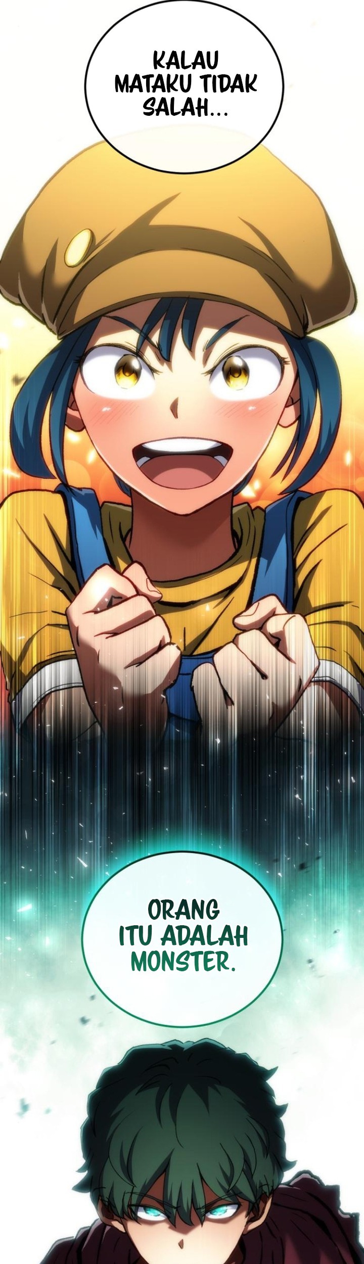 Wild Ranker Chapter 3 Gambar 88