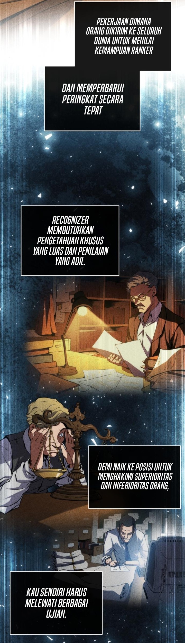 Wild Ranker Chapter 3 Gambar 9