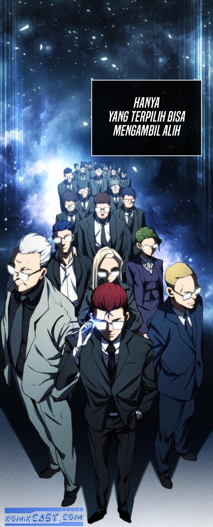 Wild Ranker Chapter 3 Gambar 10