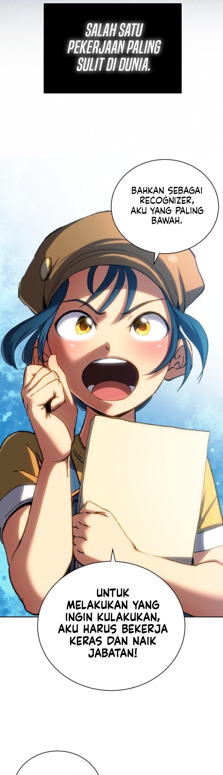 Wild Ranker Chapter 3 Gambar 11