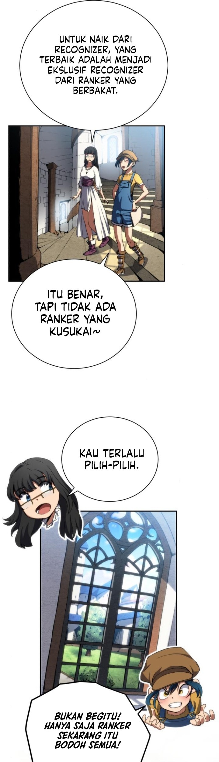 Wild Ranker Chapter 3 Gambar 13