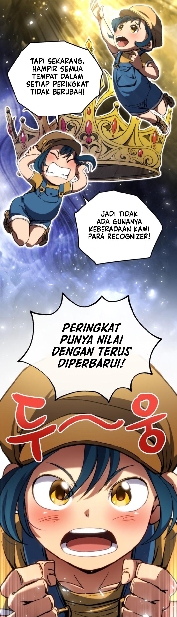 Wild Ranker Chapter 3 Gambar 15