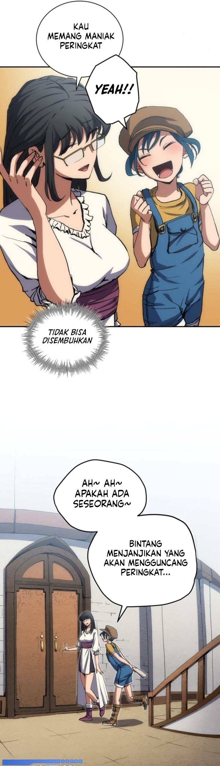 Wild Ranker Chapter 3 Gambar 17