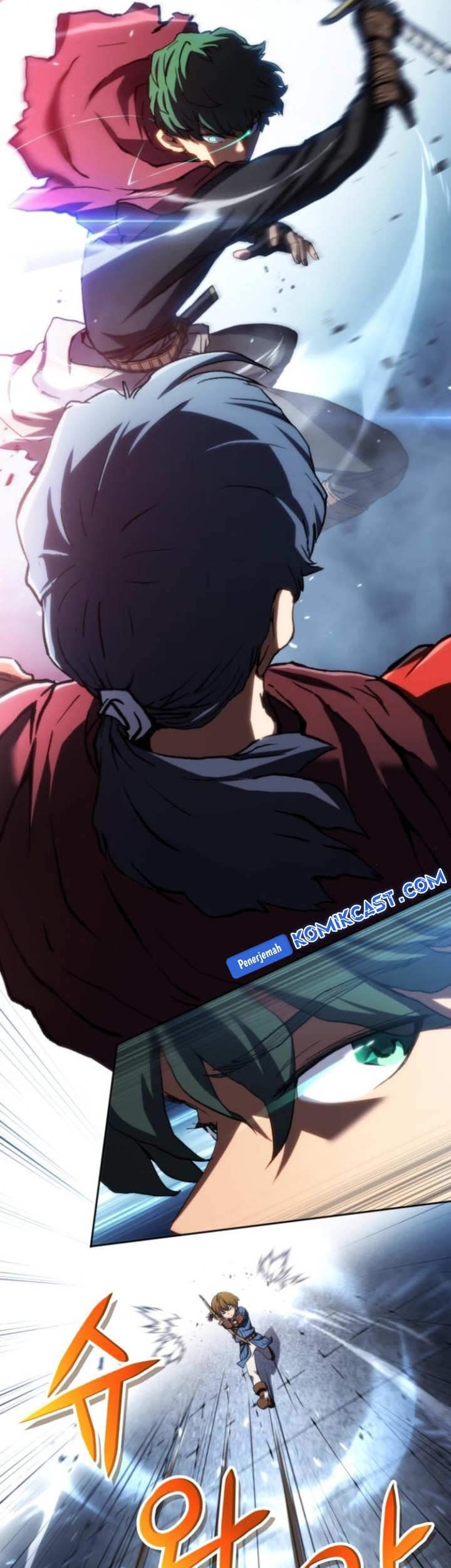 Wild Ranker Chapter 4 Gambar 19