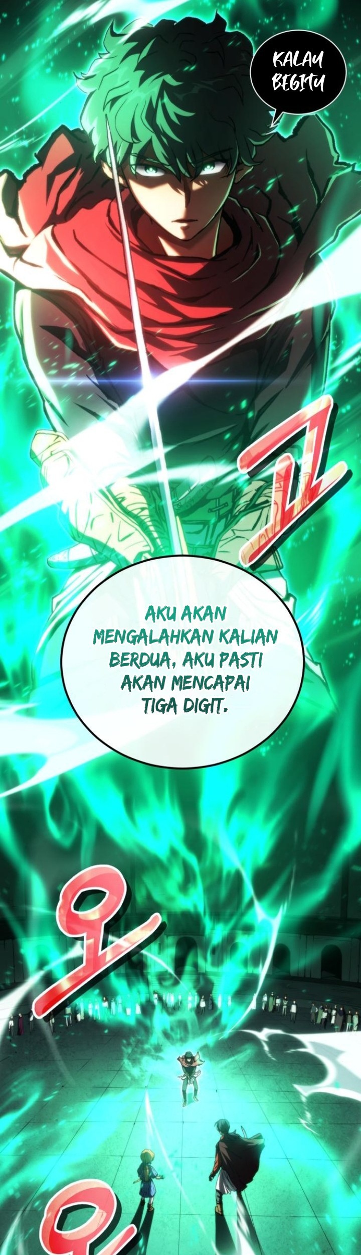 Wild Ranker Chapter 4 Gambar 27