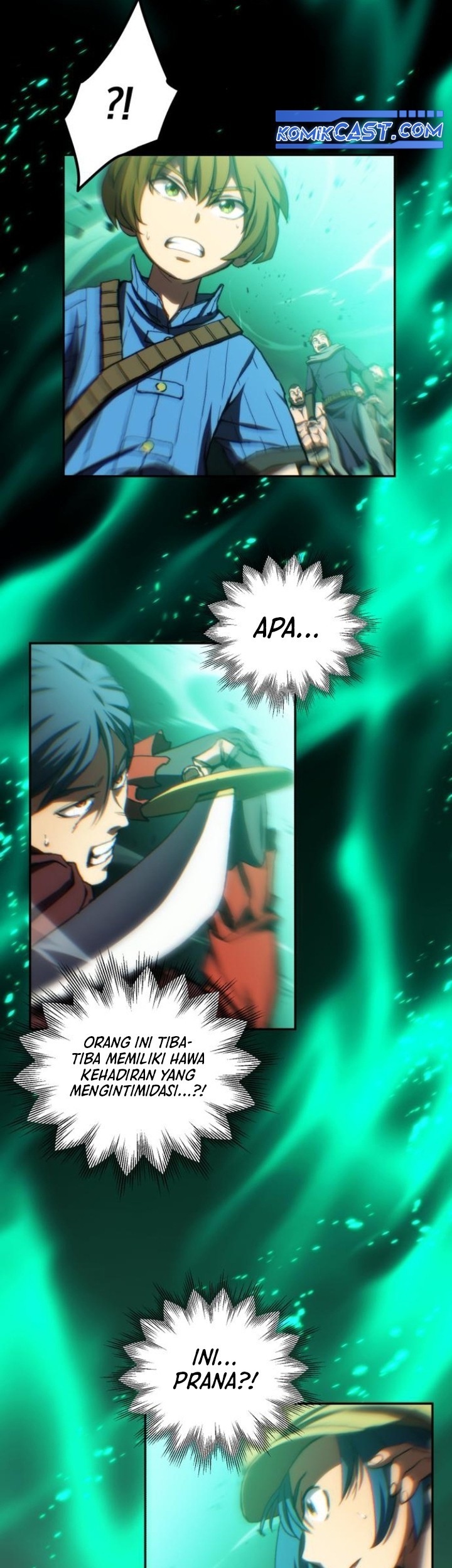 Wild Ranker Chapter 4 Gambar 29