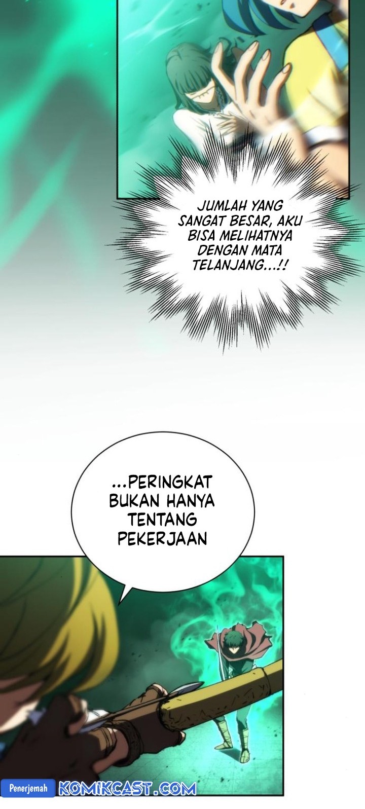 Wild Ranker Chapter 4 Gambar 30