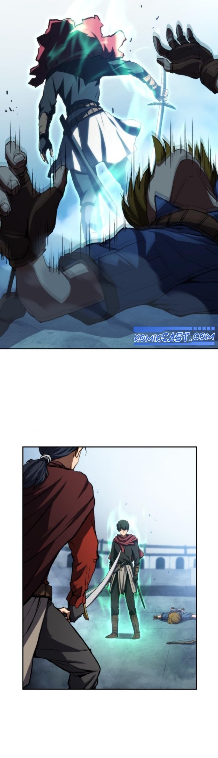 Wild Ranker Chapter 4 Gambar 33